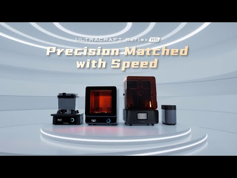 UltraCraft Reflex RS | Precision Matched with Speed