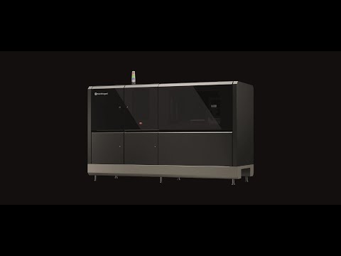 PX100 Digital Metal - Markforged | Binder-Jetting-3D-Drucker | Neuheit!