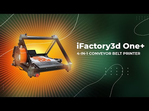 iFACTORY3D ONE+