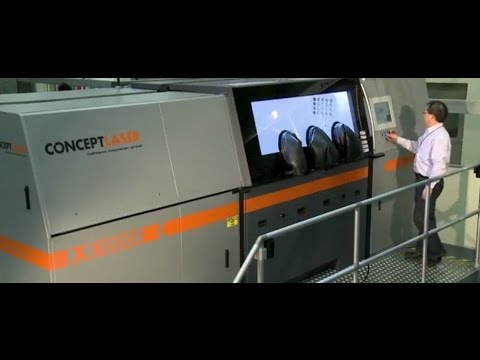 Additive Manufacturing: Aerojet Rocketdyne 3-D printing technology &amp; application