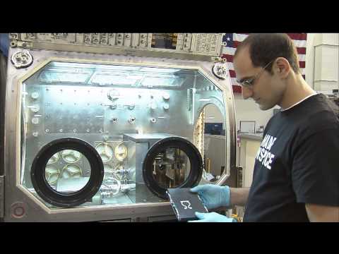 Space Station Live: 3-D Printing on the Station