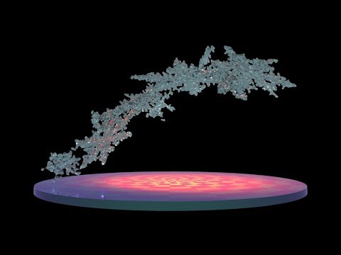 Scientists Create First-Ever 3-D Model of a Melting Snowflake