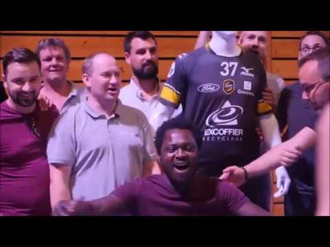3D-Printed Player Gets Team Hyped Up