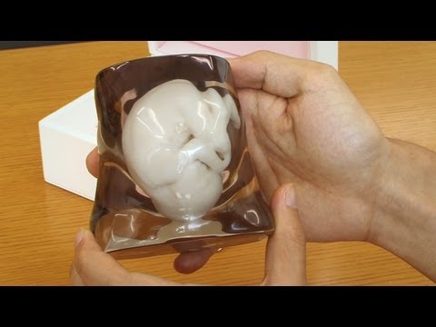Print a 3D model of your unborn baby with the &#039;Shape of an angel&#039; service #DigInfo