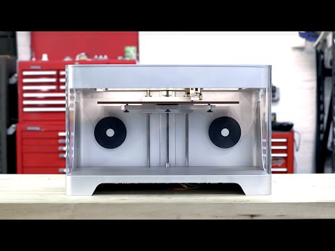 Meet the Mark One: the world&#039;s first Carbon Fiber 3D printer