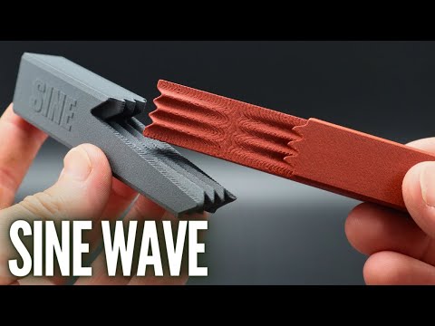 A Unique 3D Printed Screw Connection