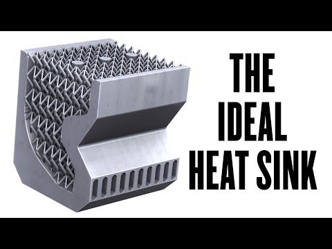 Building the Ideal Heat Sink