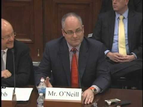 3.12.14 Hearing on The Rise of 3D Printing