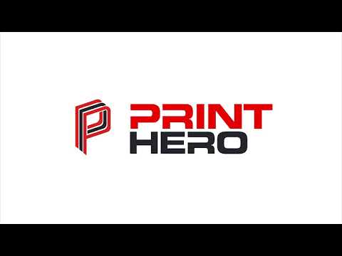 PrintHero Industrial Level 4K SLA 3D Printer For Large Print