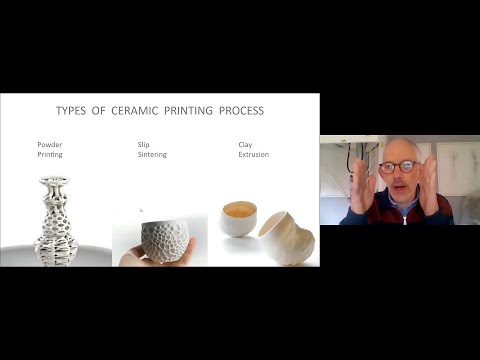 An Overview of Ceramic 3D Printing