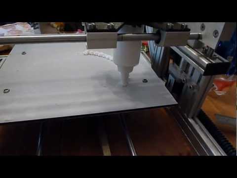 CNC Design Ltd Using a 3D Printer to Ice a Cake
