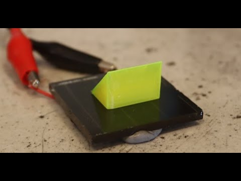 2205 Improving Your Solar With 3D Printing