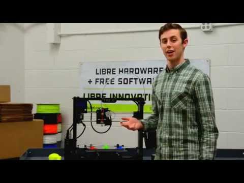 Introducing the LulzBot TAZ 4 3D Printer