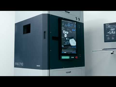 Meltio M600 - Industrial Metal 3D Printer