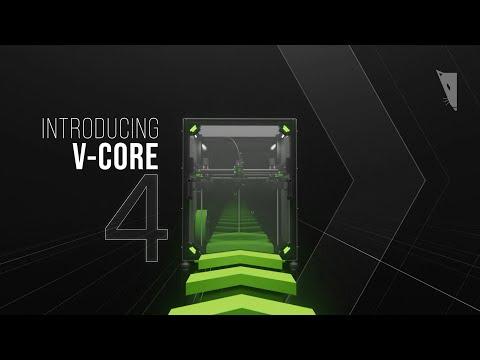 Introducing Rat Rig V-Core 4