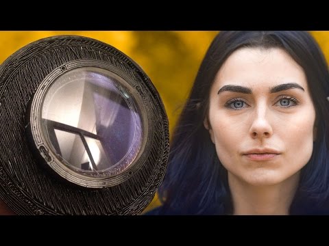 I 3D PRINTED A CAMERA LENS and the Photos are Amazing