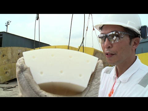 3D printing: helping Shell build new energy projects more efficiently