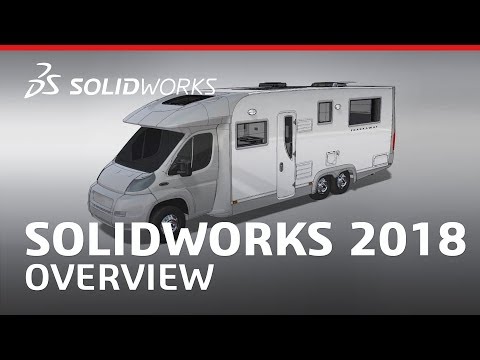 SOLIDWORKS 2018 Overview