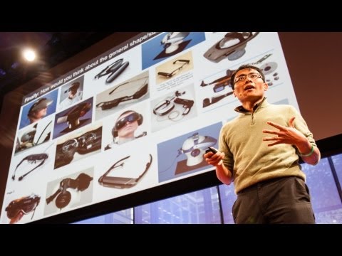 Rapid prototyping Google Glass - Tom Chi