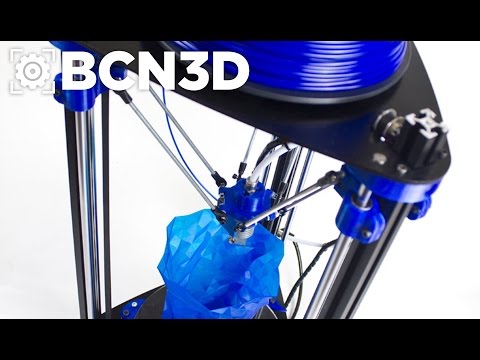 BCN3D Technologies - Introducing the New BCN3DR