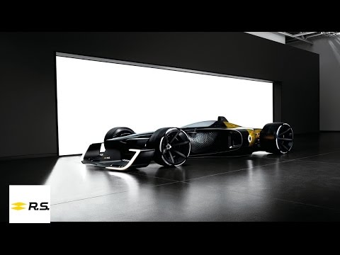 Renault R.S. 2027 Vision I Renault Sport