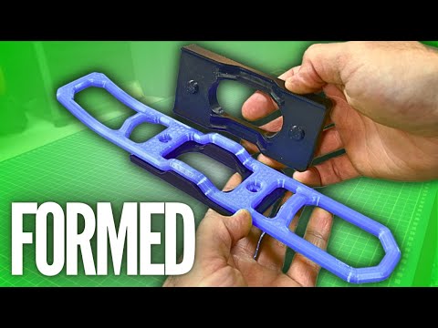 2 Simple Ways to Make Stronger 3D Prints + an Experimental Way