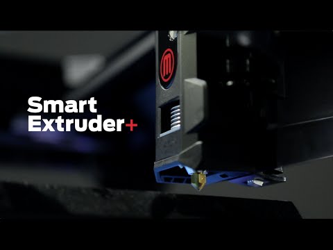 MakerBot Smart Extruder+ | Print with Confidence
