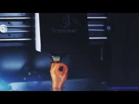 T-Element - Impresora 3D FDM - Trimaker