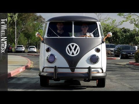 Volkswagen Type 20 Concept Electric Bus