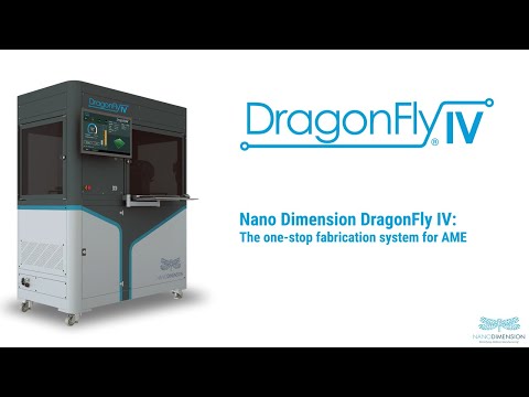 DragonFly IV 3D printer and Flight Software Suite