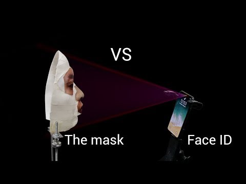 How Bkav tricked iPhone X&#039;s Face ID with a mask
