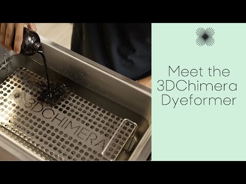 Meet the 3DChimera Dyeformer