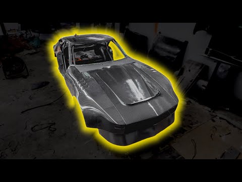 Using 3D Printers To Build A Car Out Of Carbon Fiber | Part 1 | The Legacy (11)