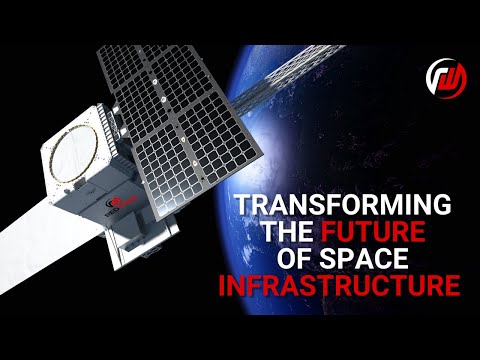 Redwire: Transforming the Future of Space Infrastructure