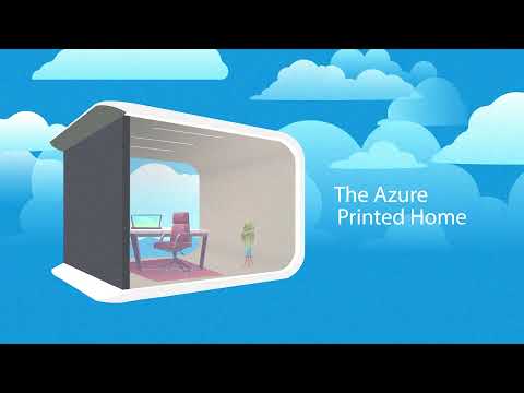 Azure Printed Homes - Our Process