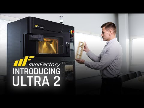 miniFactory Ultra 2 3D Printer