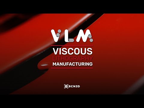 Viscous Lithography Manufacturing (VLM)™ Explained - A new 3D printing technology