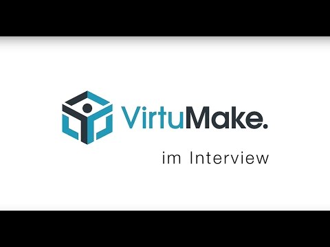Interview mit VirtuMake, dem 3D CopyShop