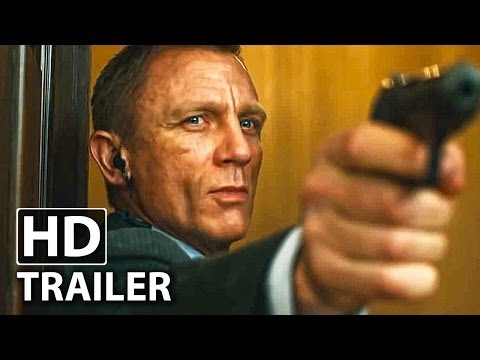 James Bond Skyfall - Trailer 2 (Deutsch | German) | HD