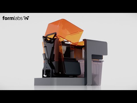 Introducing Formlabs Automation Ecosystem: 24/7 Production Made Easy