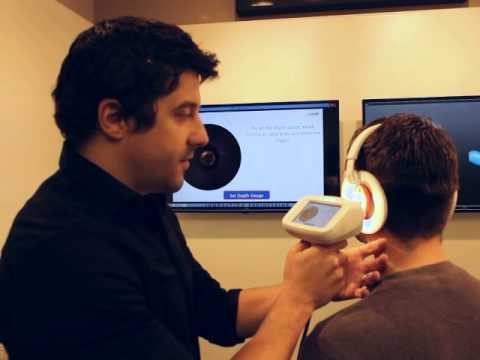 3D Ear Scanner