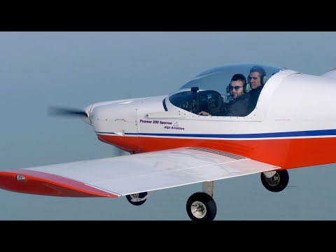 3D Printed Flight Control for Pilot with Disabilities | No Barriers Airplanes to Fly in Freedom