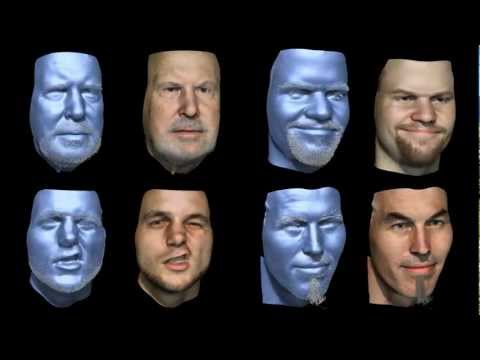 Coupled 3D Reconstruction Of Sparse Facial Hair and Skin