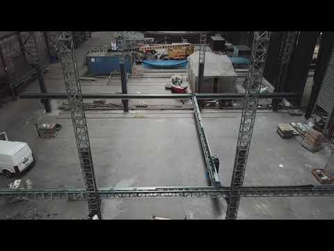 The largest 3D construction printer in the world