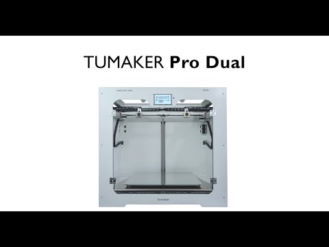 Tumaker Pro Dual
