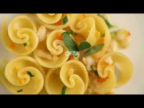 BARILLA - 3d pasta presented at Expo 2015