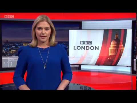 BBC News - HEXR Launch