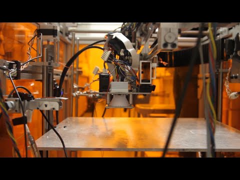 MultiFab: Vision-Assisted Multi-Material 3D Printing