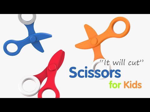 Scissoys for Kids