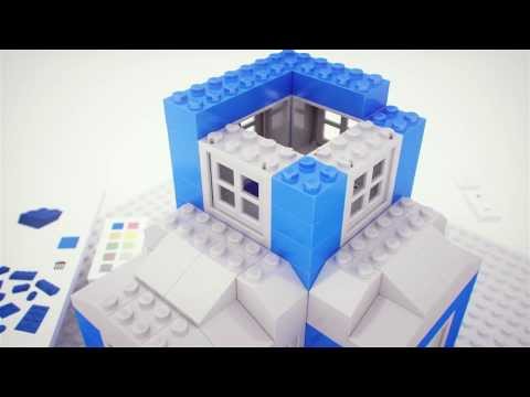 Build: A Chrome Experiment with LEGO®